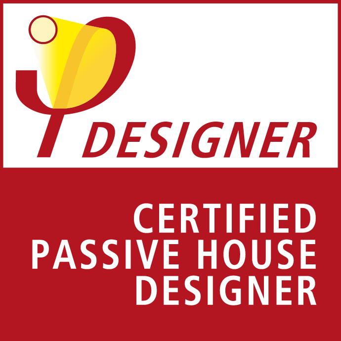 Certified Passive House Designer — Anastasia Britcova